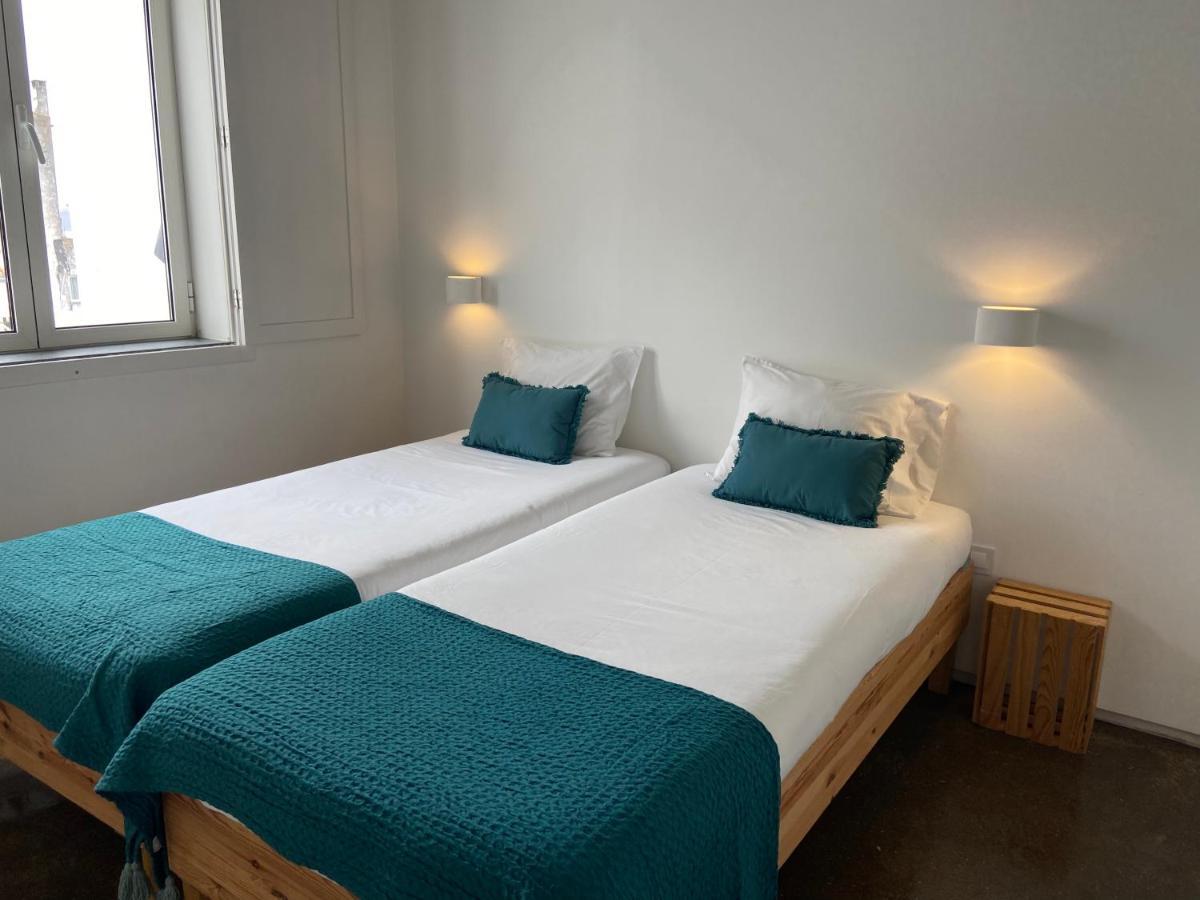 Casa Do Pisao - Cosy And Modern Two-Bedroom Townhouse 앙그라두에루이스무 외부 사진