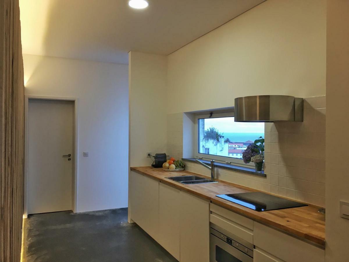 Casa Do Pisao - Cosy And Modern Two-Bedroom Townhouse 앙그라두에루이스무 외부 사진