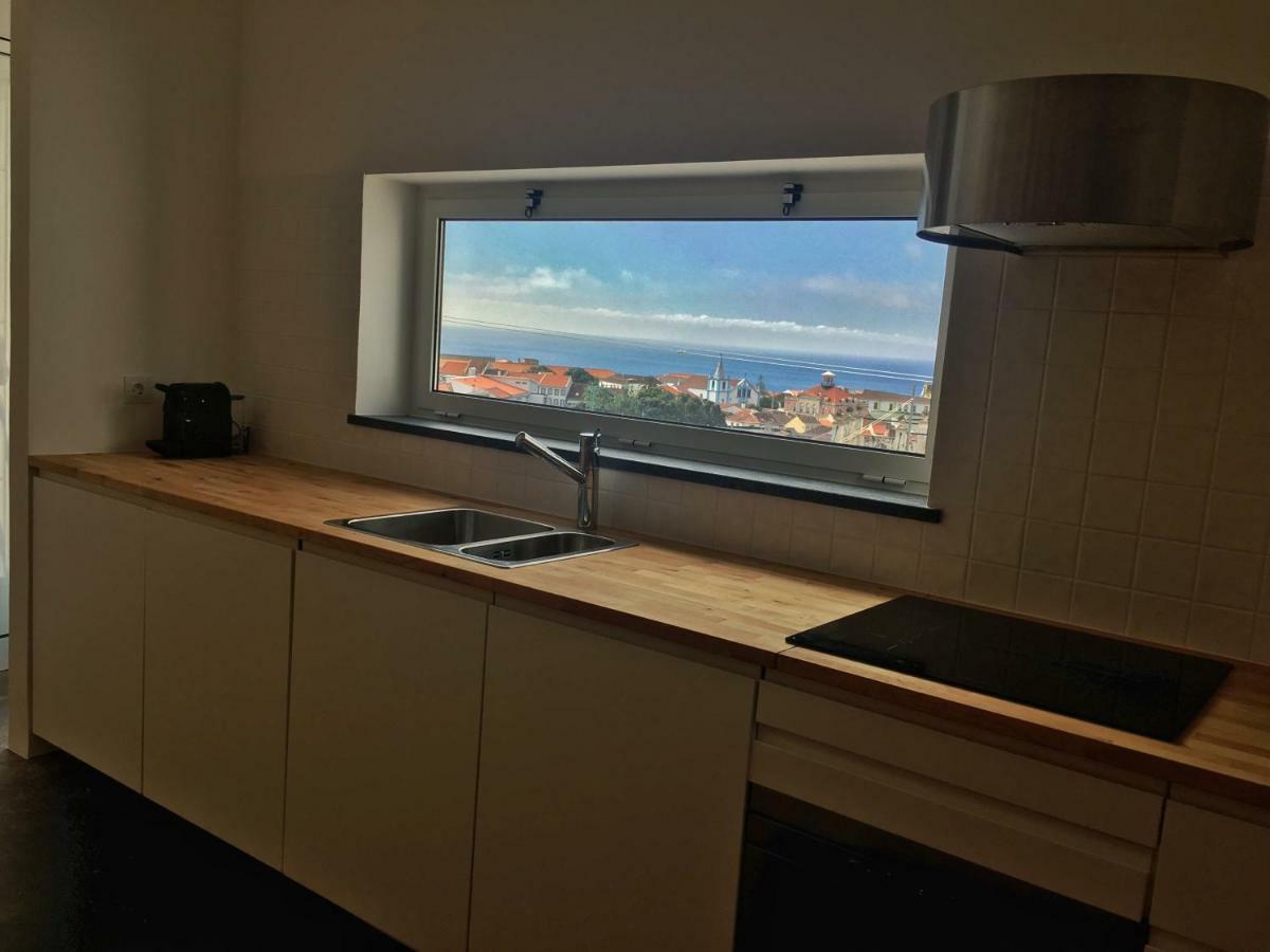 Casa Do Pisao - Cosy And Modern Two-Bedroom Townhouse 앙그라두에루이스무 외부 사진