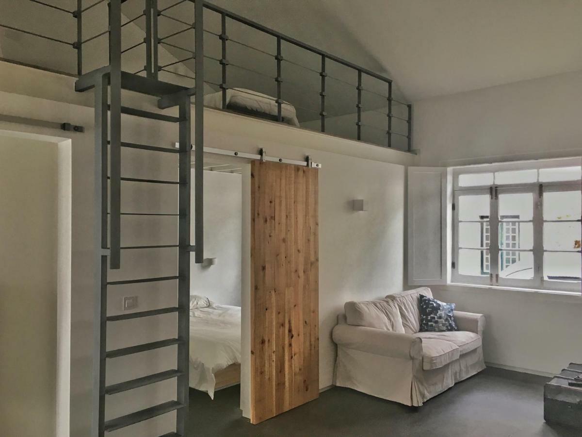 Casa Do Pisao - Cosy And Modern Two-Bedroom Townhouse 앙그라두에루이스무 외부 사진